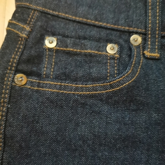 Pistola jeans bnwt chopped sigarette size 25 - Picture 6 of 9